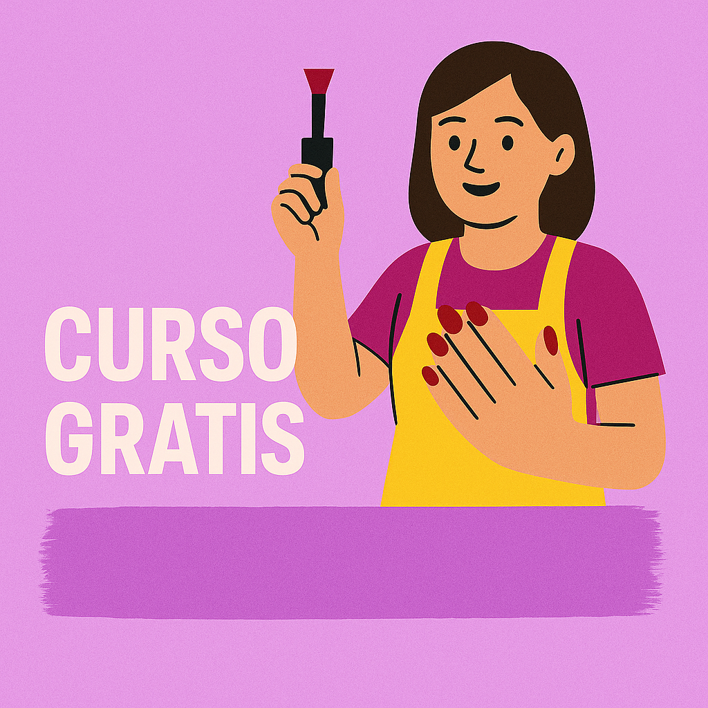 Curso de diseño de uñas